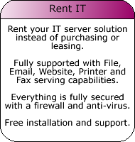 Server Rental